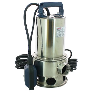 Spido Inox ECC 190 - Pompe eaux usées - Spido
