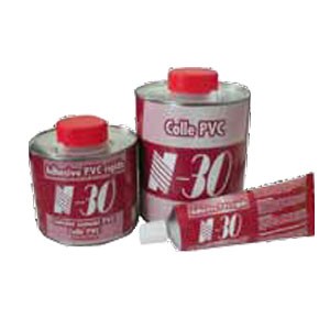 Colle pvc rigide 0.5 litre - Étanchéité et colle - Générique