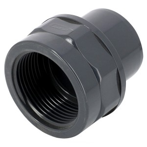 Embout taraudé PVC pression mixte MF-F Ø63/50-2"1/2 - Raccord PVC pression - Générique