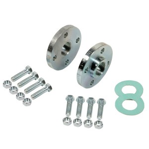 Kit complet brides DN 40/1"1/2 + DN 65/2"1/2 - Pompe industrielle et agricole - DAB