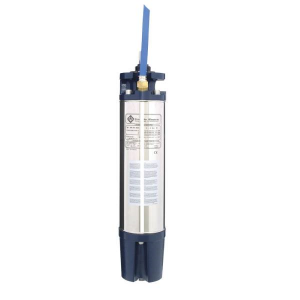 Franklin 6" 5.5 kW-T 400V - Moteur électrique pompe immergée - Franklin Electric