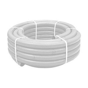 Tuyau spirale - Ø32 - 25 m - Tuyau piscine - Seko