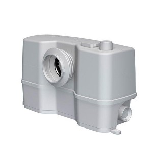 BROYEUR SANITAIRE SOLOLIFT2 WC-3 - Micro station - Grundfos
