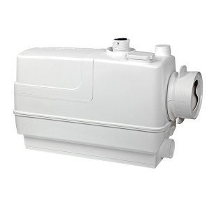 BROYEUR SANITAIRE SOLOLIFT2 C-3 - Micro station - Grundfos