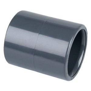 Manchon PVC pression à coller Ø400 - Raccord PVC pression - Générique