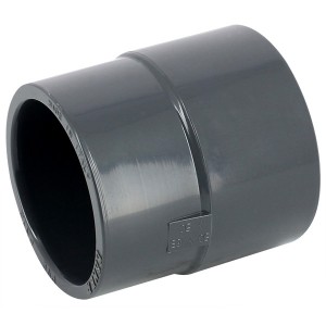 Réduction conique PVC pression à coller MF-F Ø75/63-32 - Raccord PVC pression - Générique