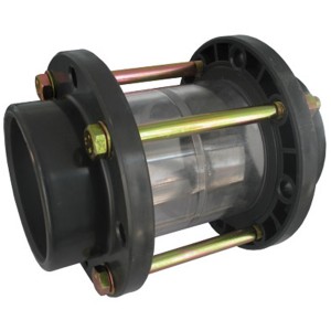 Voyant de contrôle PVC pression à coller FF Ø225 - Raccord PVC pression - Générique