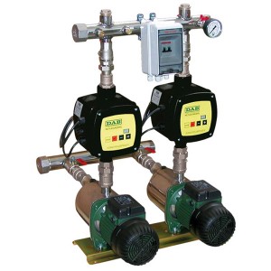2 JETINOX AD 132 M - Pompe surpresseur - DAB