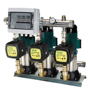 3 KVC AD 60/120 T - Pompe surpresseur - DAB