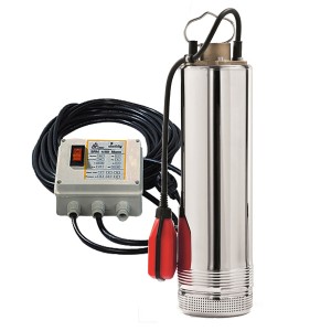 SRM 4/100 AUT. - Pompe puits - Jetly