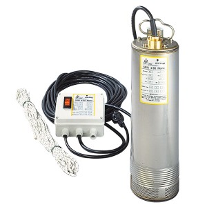 SRM 6/100 MONO - Pompe puits - Jetly