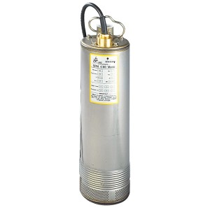 SRT 6/100 TRI - Pompe puits - Jetly
