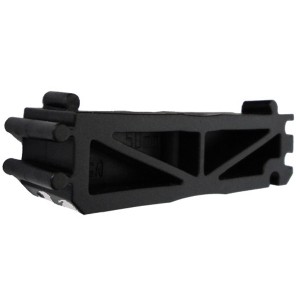 Bloc à relever pour clip PP emboitable Ø32 - Raccord PVC pression - Générique
