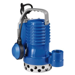 DR BLUE PRO 50 AUT - Pompe vide-cave - Zenit