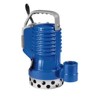 DR BLUE PRO 100 TRI - Pompe vide-cave - Zenit