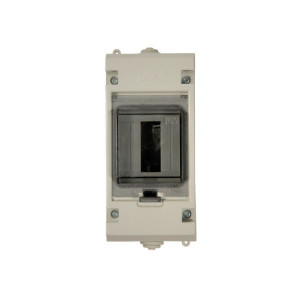 Boîtier pour inter différentiel - Disjoncteur et composant éléctrique - Jetly