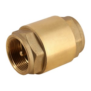 Clapet anti-retour europa 3/8" laiton - Clapet anti-retour - Sferaco