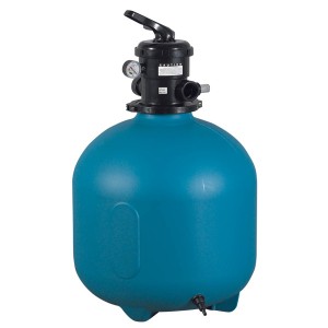 Aries 450 6TP - Filtre piscine - Espa