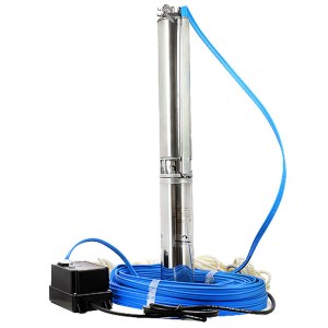 Saturn PACK 4 FL 350 - 10 Mono - Pompe forage - Pompes Guinard Bâtiment