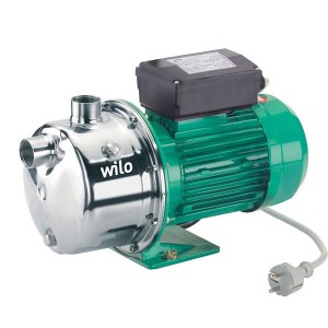 Jet WJ 204 X Mono (sans poignée) - Pompe auto-amorçante - Wilo