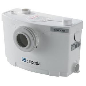 GEOComp - Micro station - Calpeda