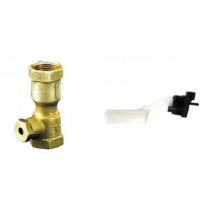 Kit de renouvellement d'air automatique KPS - 1"1/4 - Pièces et accessoires réservoir - Calpeda