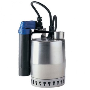Unilift KP 350 AV1 - Pompe vide-cave - Grundfos
