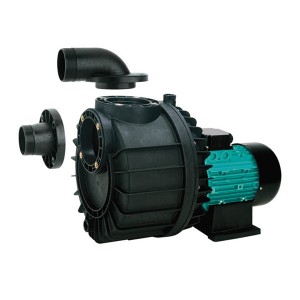 Nadorself 400 T - Nage contre courant - Espa