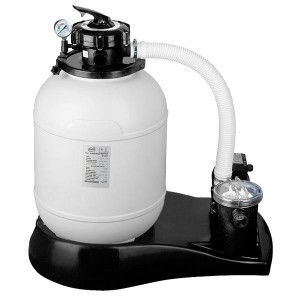Monobloc Diam. 500 - 10 m3/h - Groupe de filtration - AstralPool