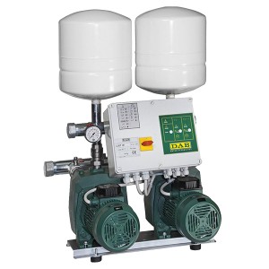 Bi-Jet 151 T - Groupe hydrophore - DAB