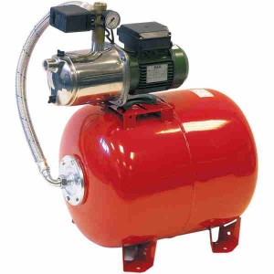 Aquablock 30/80 - Monophase - Groupe hydrophore - DAB