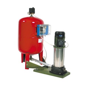 Aquablock 55/80 - 100 Triphase - Groupe hydrophore - DAB