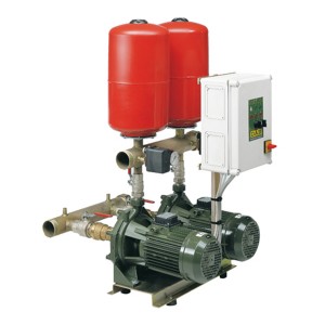 BI-K 45/50 - Triphase - Groupe hydrophore - DAB