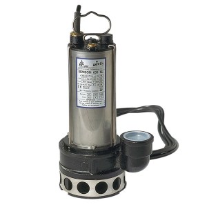 Semisom 635 - Tri - sortie verticale - Pompe eaux usées - Jetly