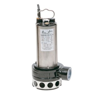 Semisom 635 - Tri - sortie horizontale - Pompe eaux usées - Jetly