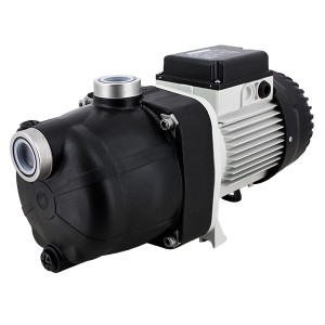 AstralCom 1 CV Tri - Surpresseur piscine - DAB