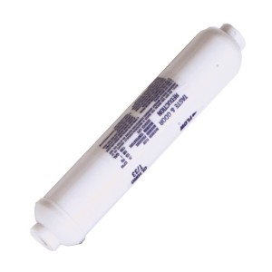 Cartouche postfiltre charbon pour osmose inverse - Cartouches et media filtrants - Idrania