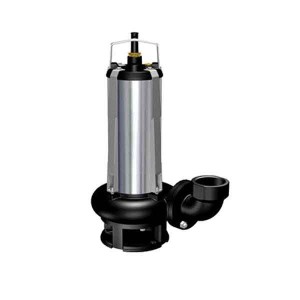 Semisom 900/50 T - Pompe eaux chargées - Jetly