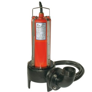 Semisom 1100/65 T - Pompe eaux chargées - Jetly