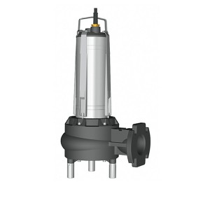 Semisom 2100/80 T - Pompe eaux chargées - Jetly