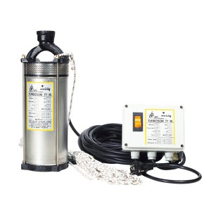 TURBOSOM 77 T - Pompe puits - Jetly