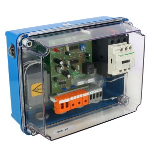 DSN 51/25 T - Coffret de commande et de protection - Jetly