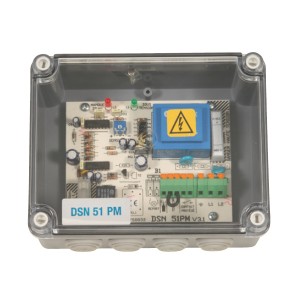 DSN 51 PM sous coffret - Coffret de commande et de protection - Jetly