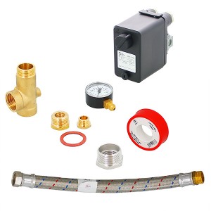 Kit raccordement GC flexible - XMP6 - Raccordement surpresseur - Générique