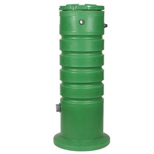 Altibox V5 850 / NOVA UP 600 - FEA 40 cm - Station de relevage - Jetly