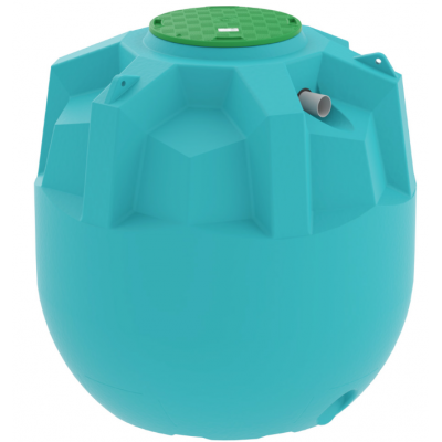 Cuve Eau De Pluie Globus 4000 NUE