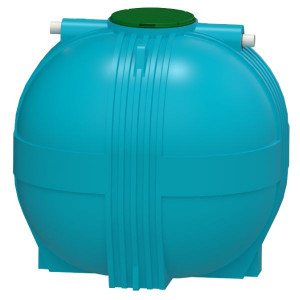 Globus 8000 NUE - Cuve eau de pluie - Jetly