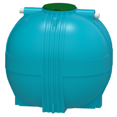 Cuve Eau De Pluie Globus 7000 NUE