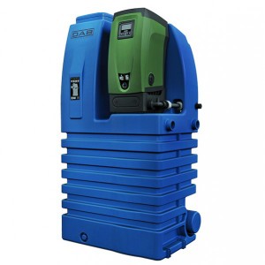 Pack E.Sytank 440 - Pompe surpresseur - DAB