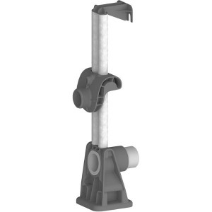 Pied d'assise composite PP - Accessoires de relevage - DAB